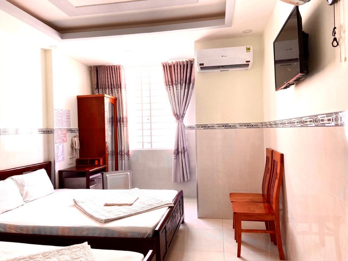 Khach San Phat Loc Vung Tau Exterior photo