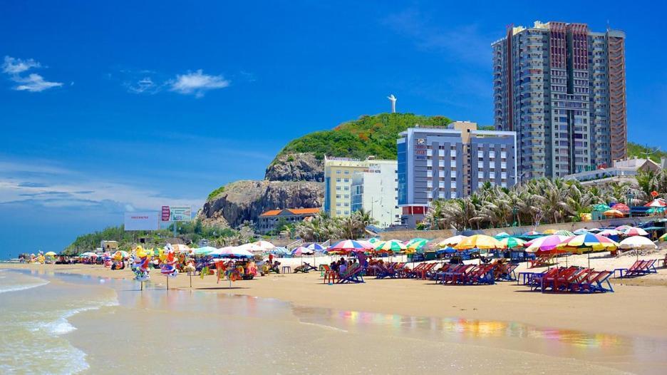 Khach San Phat Loc Vung Tau Exterior photo